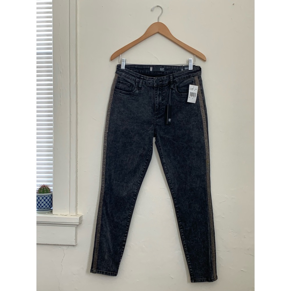 KUT from the Kloth Connie Style Jeans